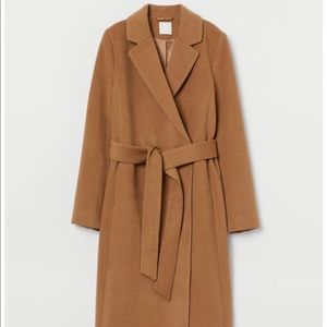 Tan coat